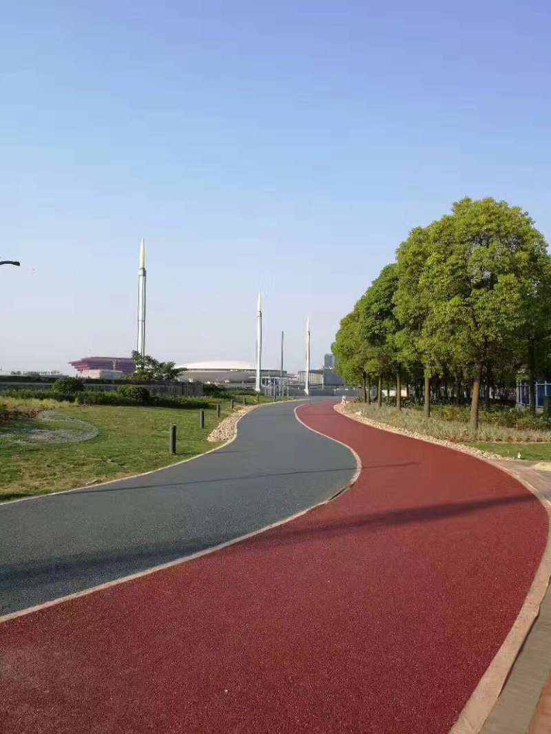 定西专业路面改色施工服务