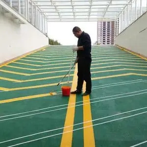 定西校园道路、庭院露台、景区游步道